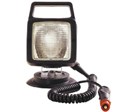 Werklamp - compact 3000 - met handvat en magneet 